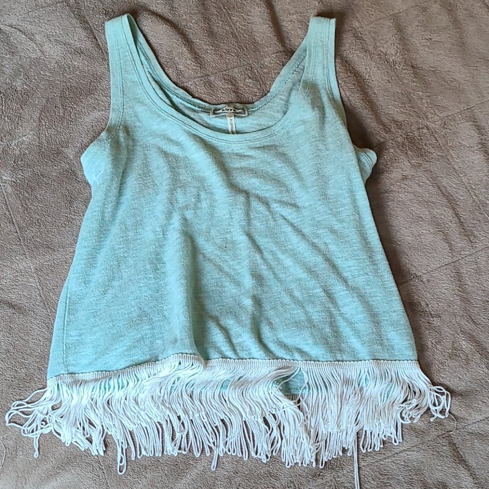 Kirra tank
